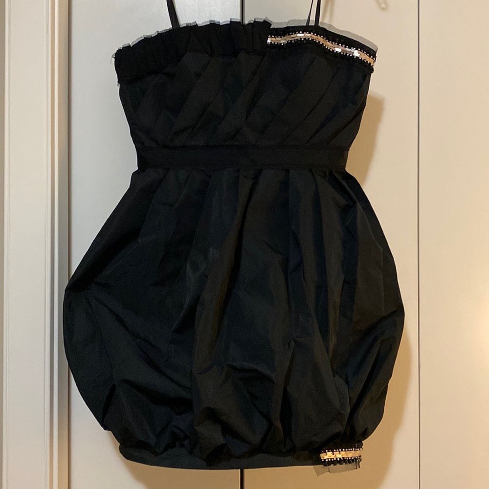 BCBG Bubble LBD